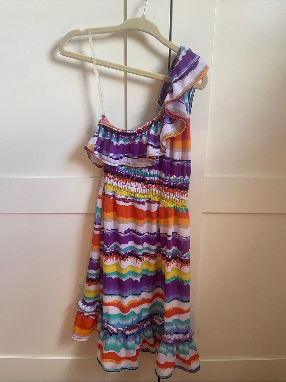 Summer dress 6x girls